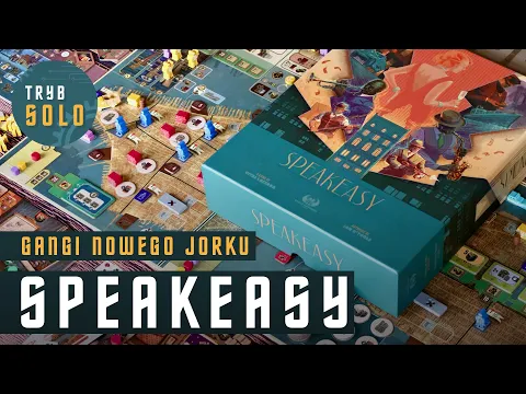 Speakeasy | pierwsze wrażenia i prezentacja prototypu