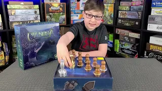 How to Play Canosa