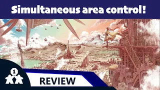 Compania review (review copy provided)