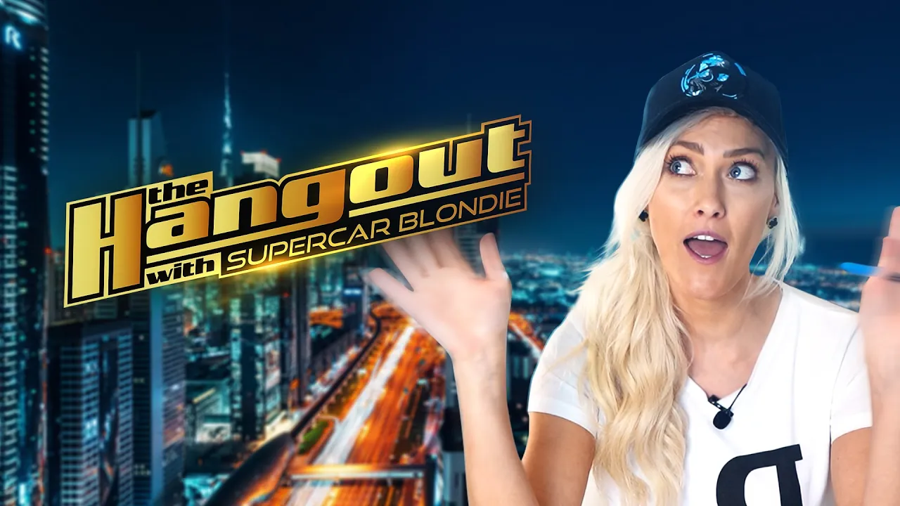 The Hangout w/ CEO of Lamborghini | Ep.1