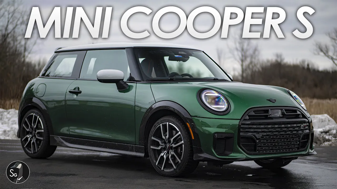 2025 Mini Cooper S | Throwing in the Towel