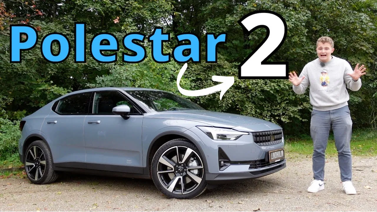 GÅ HJEM TESLA…!! Polestar 2 TEST