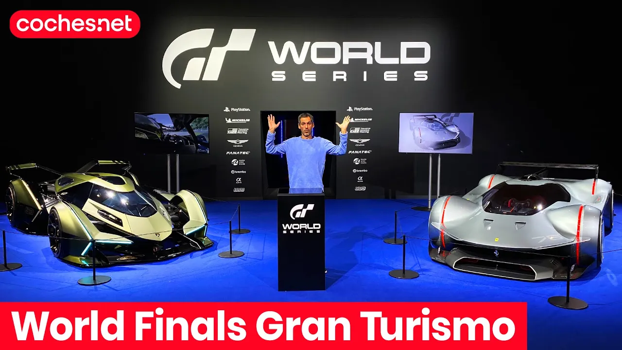 Los deportivos más fascinantes: prototipos Vision del Gran Turismo | coches.net