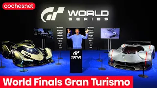 Los deportivos más fascinantes: prototipos Vision del Gran Turismo | coches.net