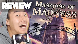 Mansions of Madness 2nd Edition | Shelfside Review