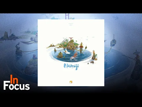 Namiji - In Focus