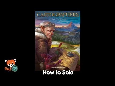 How to Solo: Cartographers