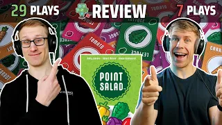 Point Salad Review | À La Carte Set Collection