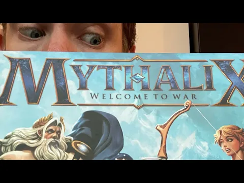 Mythalix Unboxing