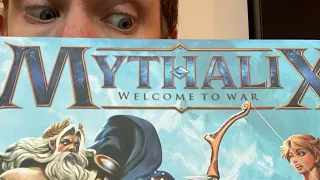 Mythalix Unboxing