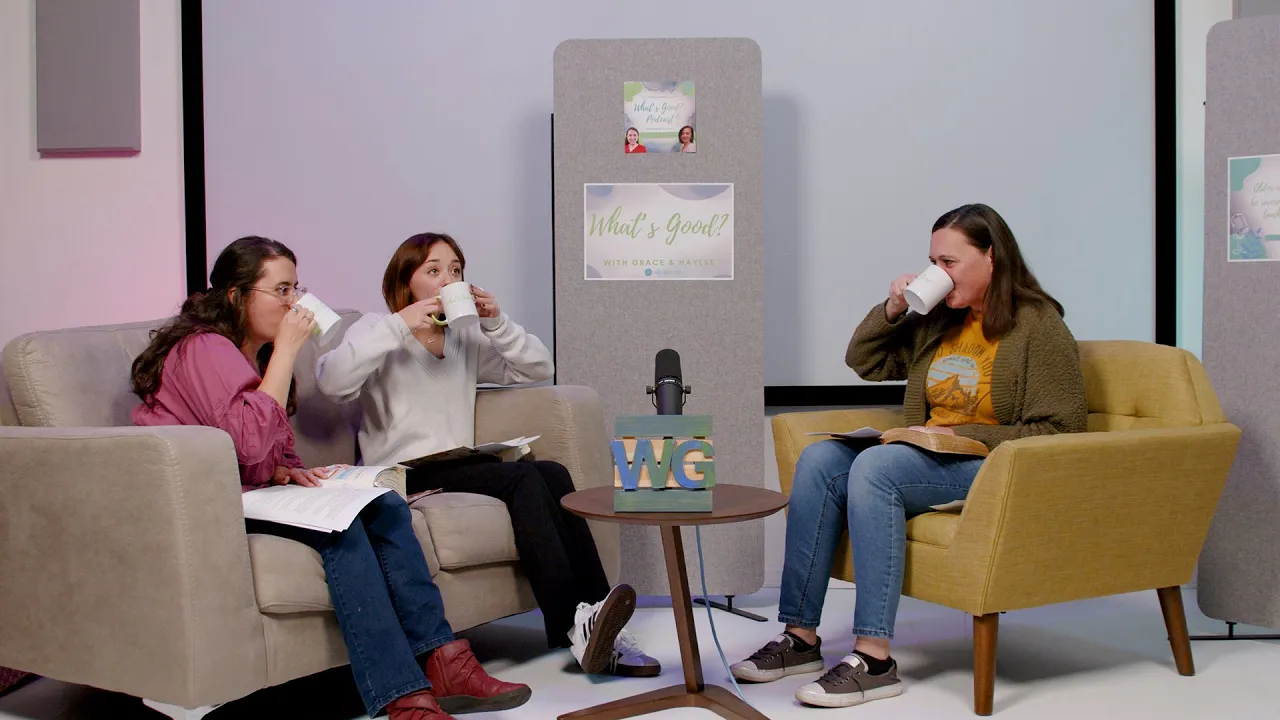 Episode 2 – The Titus 2 Woman