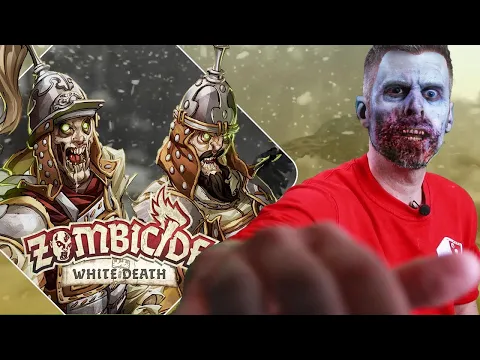 Zombicide White Death - a bit boring !?