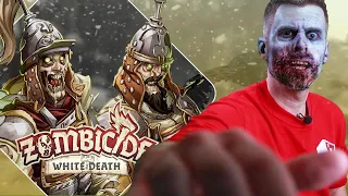 Zombicide White Death - a bit boring !?