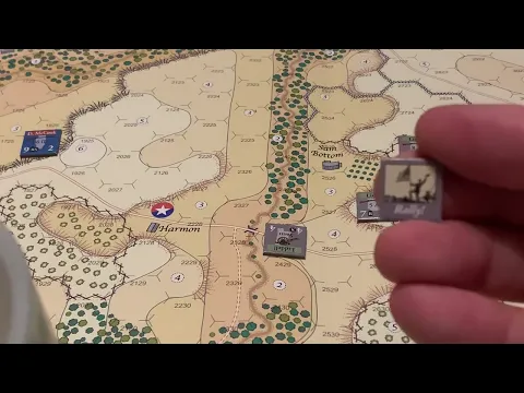 Grand Havoc: Perryville. Amer. Civil War Vol. 8. Blind Swords System. Video 2