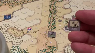 Grand Havoc: Perryville. Amer. Civil War Vol. 8. Blind Swords System. Video 2