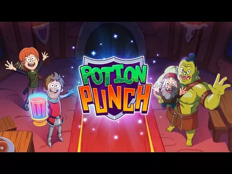 Video Potion Punch