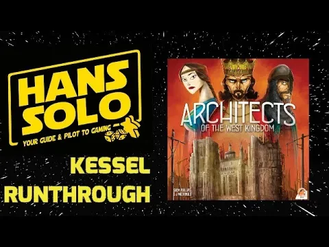 The Kessel Runthrough of Architects of the West Kingdom