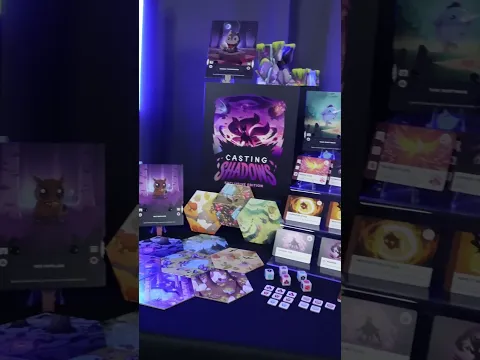 Casting Shadows Product Showcase #shorts