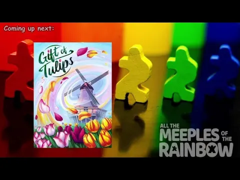 All the Games with Steph: Gift of Tulips