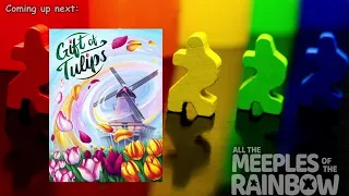 All the Games with Steph: Gift of Tulips