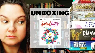 Unboxing Sacred Rites