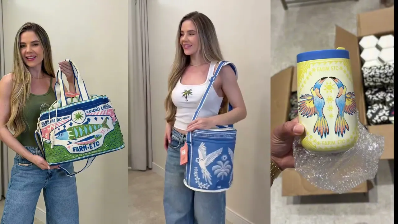 Vídeo de SABOR DA MODA BOUTIQUE