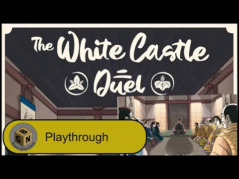 The White Castle Duel | 2-Player Playthrough