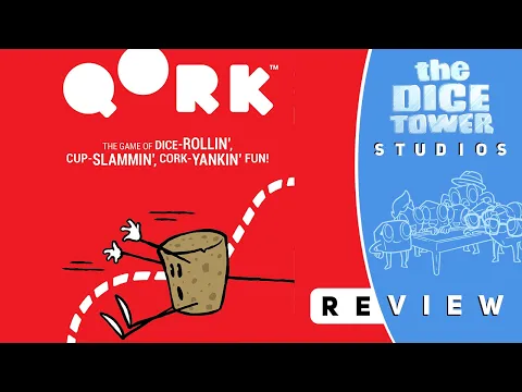 Qork Review: Qork's Bar, Grill, Gaming House
