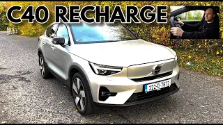 Volvo C40 review | Save yourself €10,000 by watching this!