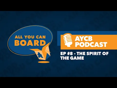 AYCB Podcast: Episode #8 - The Spirit of the Game