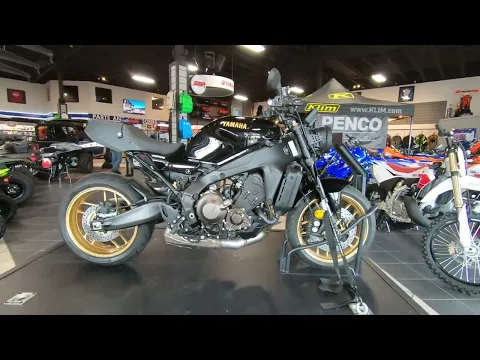 2026 Yamaha Xsr900 Thumbnail alt