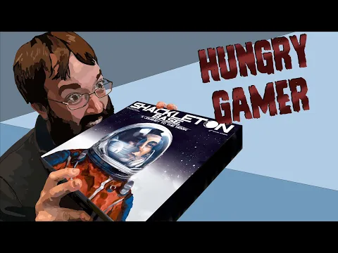 The Hungry Gamer's Shackleton Base Mini Review