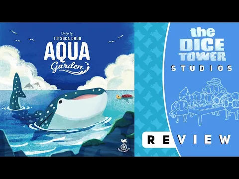 Aqua Garden (Trilogy Edition) Review: Am I A Clownfish To You?