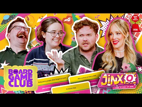 Let's Play JINXO! | Board Game Club