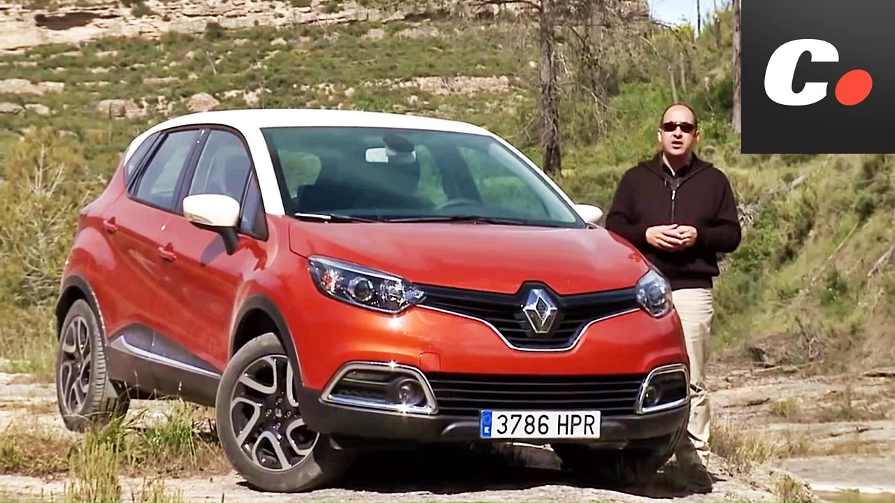 Renault Captur - Prueba / Test / Review Coches.net