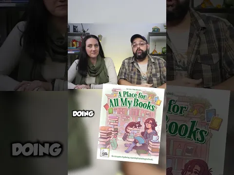 A Place For All My Books exemplifies Zee's issue with "Cozy Games"