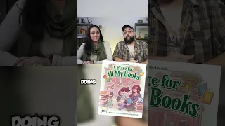 A Place For All My Books exemplifies Zee's issue with "Cozy Games"