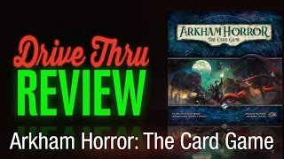 Arkham Horror: The Card Game Review