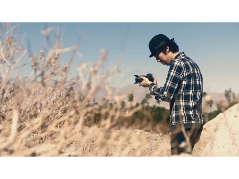 Video zu Olympus OM-D E-M5 Mark ll Body silber