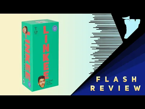 Linkee Flash Review with Tom Vasel