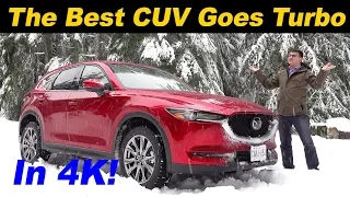 2019 Mazda CX-5 - The New Performance King?