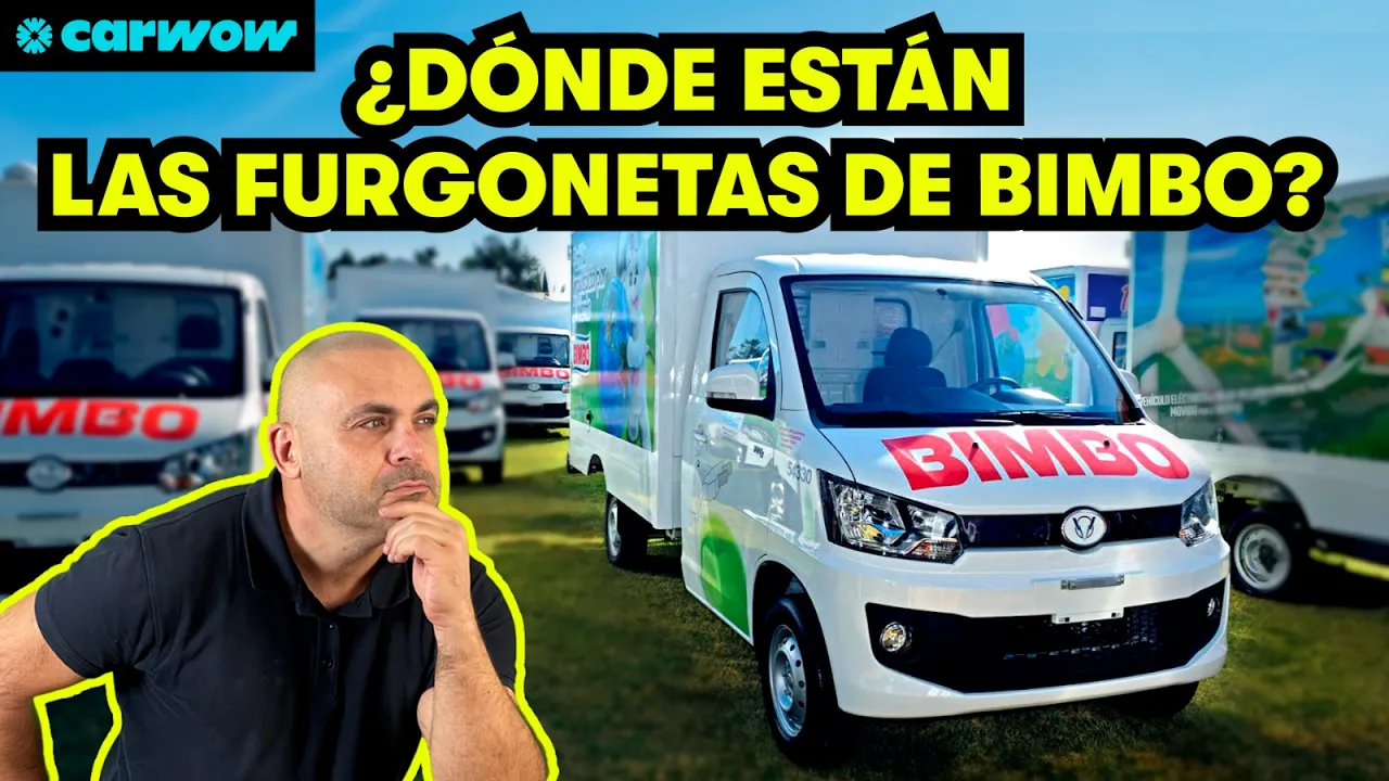 QEV ABANDONA EL HUB y RENUNCIA AL PERTE ¿DÓNDE ESTÁN LAS 1.500 FURGONETAS DE BIMBO? El embuste final