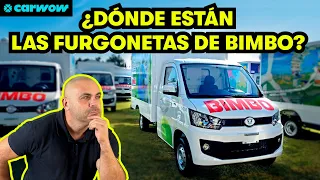 QEV ABANDONA EL HUB y RENUNCIA AL PERTE ¿DÓNDE ESTÁN LAS 1.500 FURGONETAS DE BIMBO? El embuste final