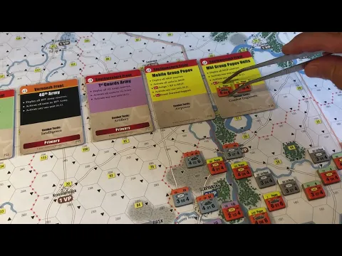 Enemy Action Kharkov SS Part 1
