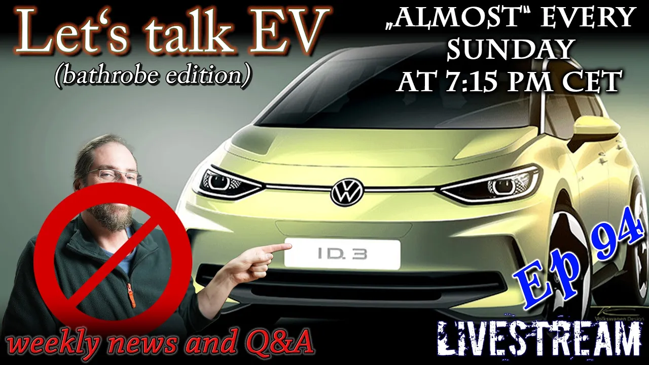 (live) Let's talk EV - That really hurts