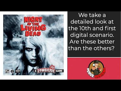 Night of the Living Dead: Detailed Look at Scenarios 10 and D1 by Purge Reviews