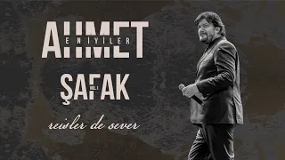Ahmet Şafak - Reisler de Sever (Live) - (Official Audio Video)