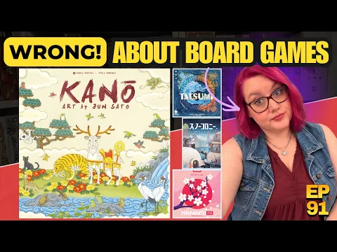Kano Review - Kelly is Wrong - Play Shelf Trade - Ep 91