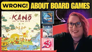 Kano Review - Kelly is Wrong - Play Shelf Trade - Ep 91
