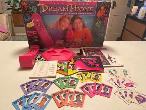 Dream phone
